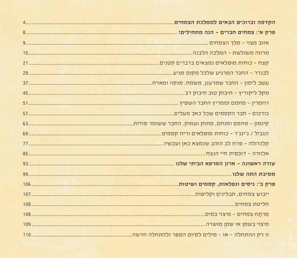 תפריט