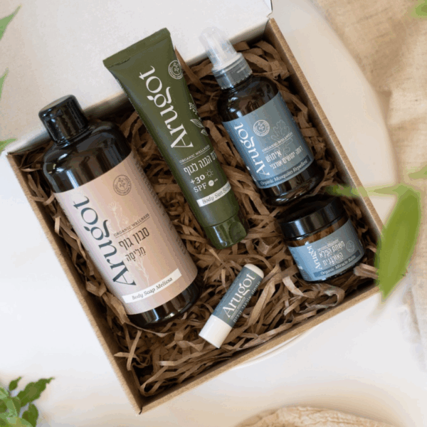 מארז לקיץ - שירנקה & ערוגות