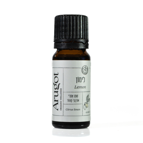 שמן אתרי לימון