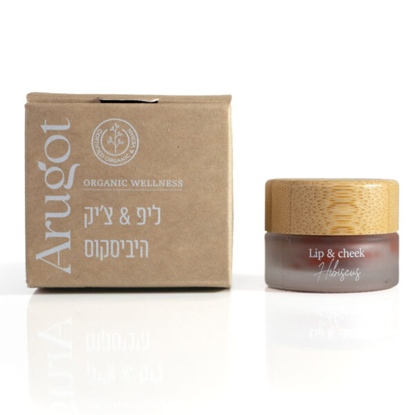 ליפ & צ'יק – היביסקוס