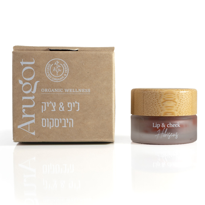 ליפ & צ'יק – היביסקוס