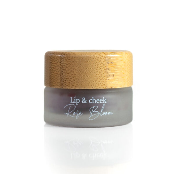 ליפ & צ'יק- טינט טבעי