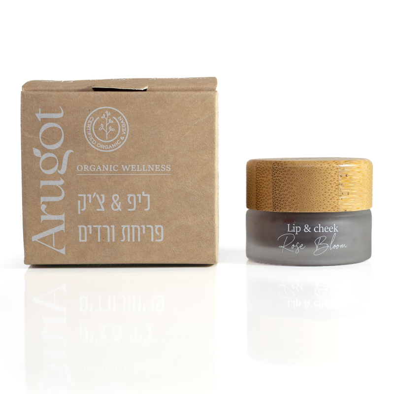 ליפ & צ'יק – פריחת ורדים